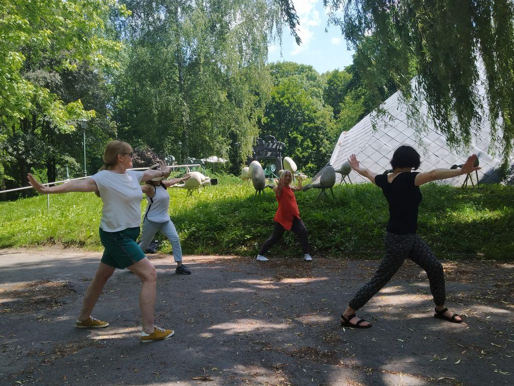 grupa kobiet