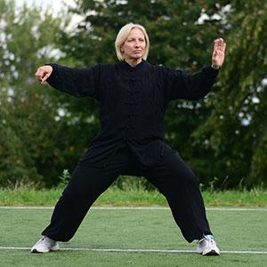 tai chi