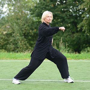 tai chi
